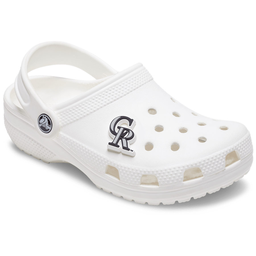 Crocs - MLB Colorado Rockies Jibbitz™ charms