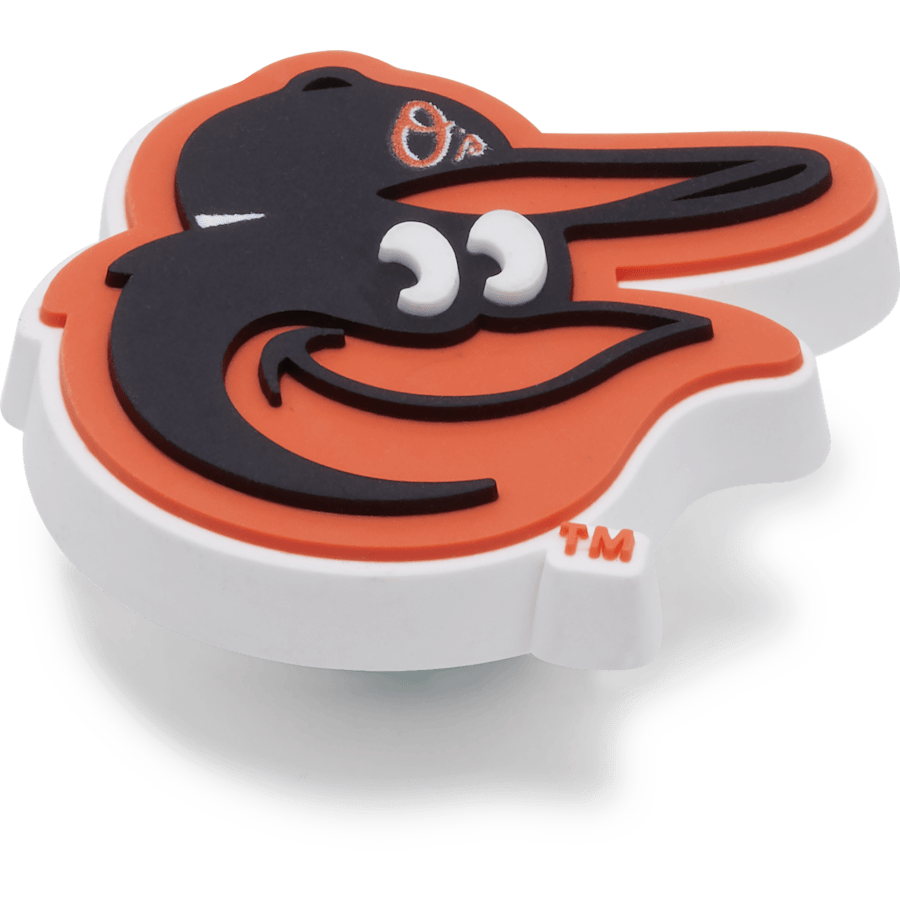 Crocs - MLB Baltimore Orioles Jibbitz™ charms