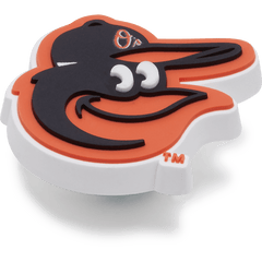 Crocs - MLB Baltimore Orioles Jibbitz™ charms