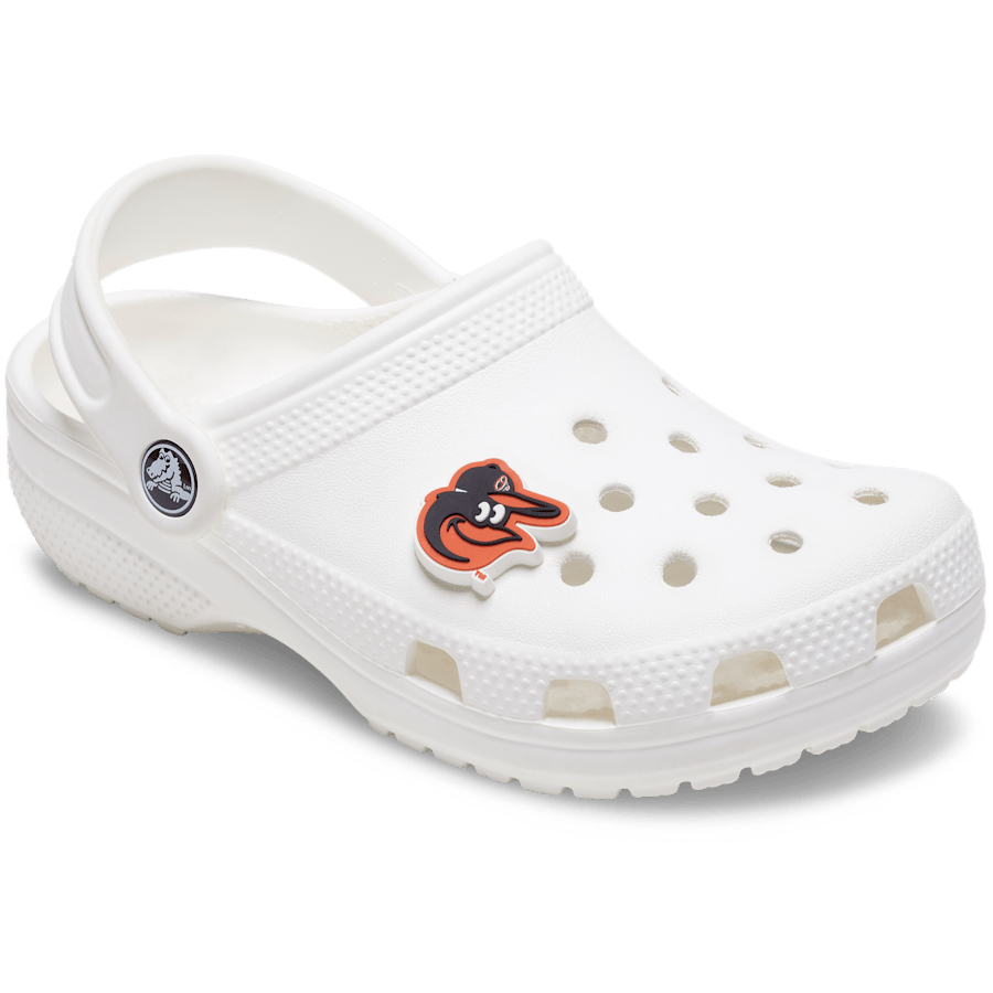 Crocs - MLB Baltimore Orioles Jibbitz™ charms