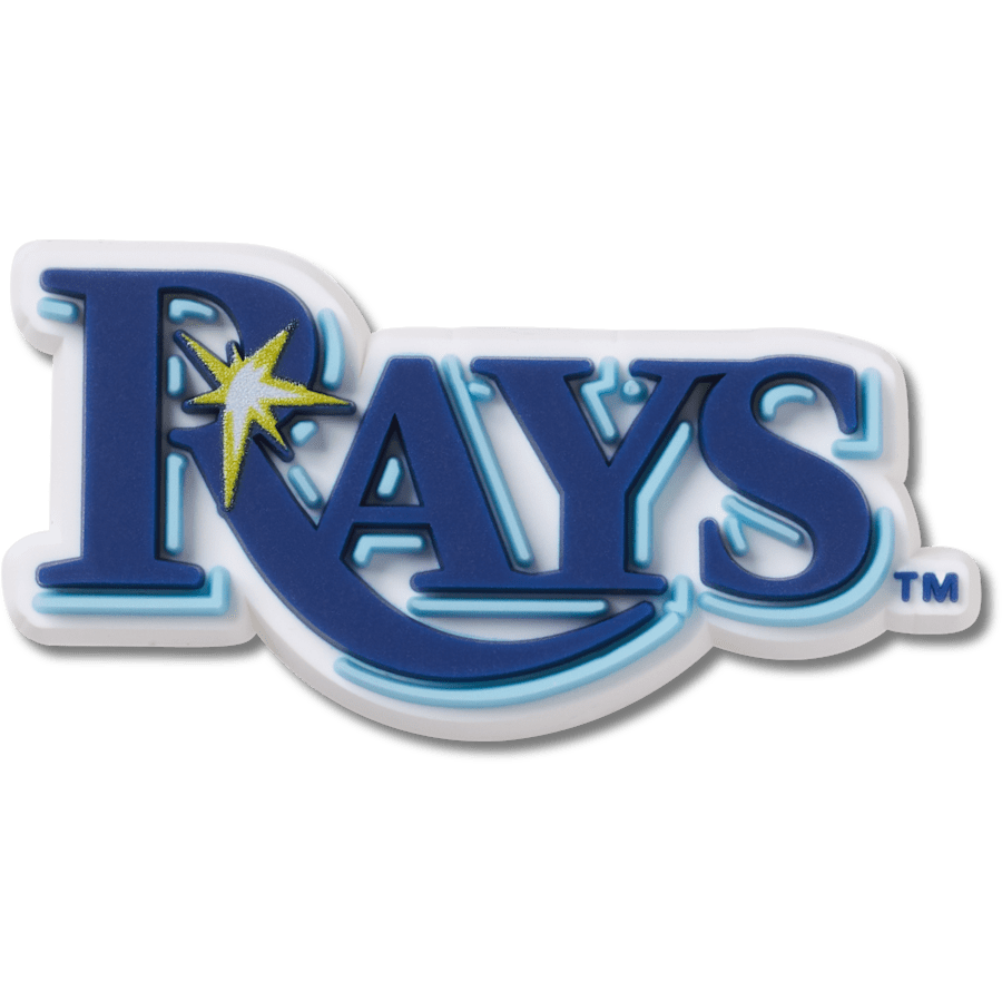 Crocs - MLB Tampa Bay Rays Jibbitz™ charms