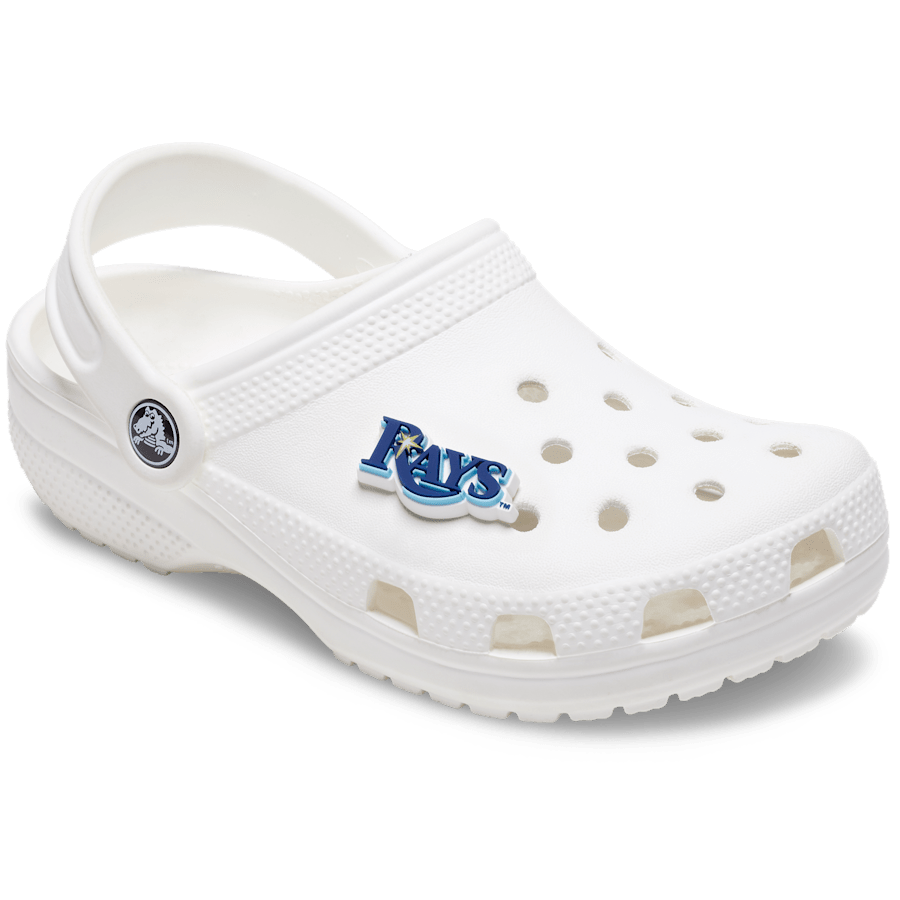 Crocs - MLB Tampa Bay Rays Jibbitz™ charms