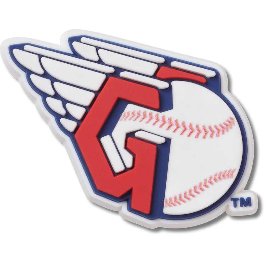 Crocs - MLB Cleveland Guardians Jibbitz™ charms