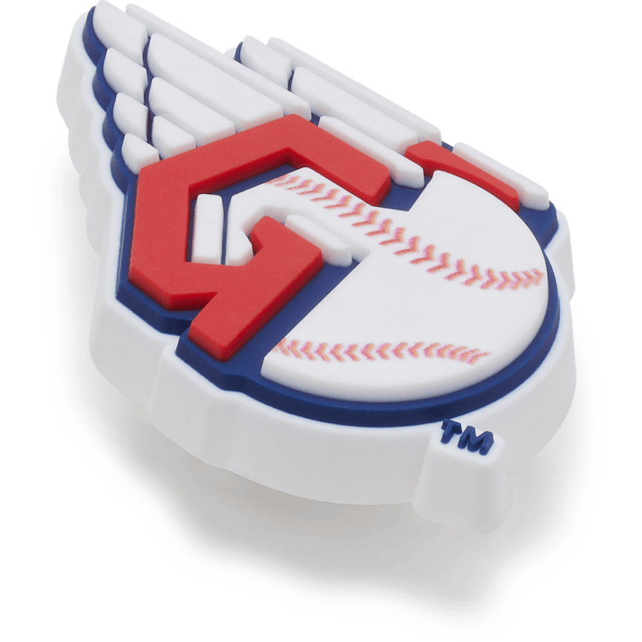 Crocs - MLB Cleveland Guardians Jibbitz™ charms