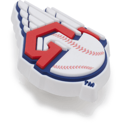 Crocs - MLB Cleveland Guardians Jibbitz™ charms