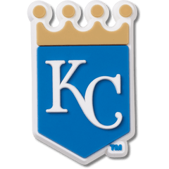 Crocs - MLB Kansas City Royals Jibbitz™ charms