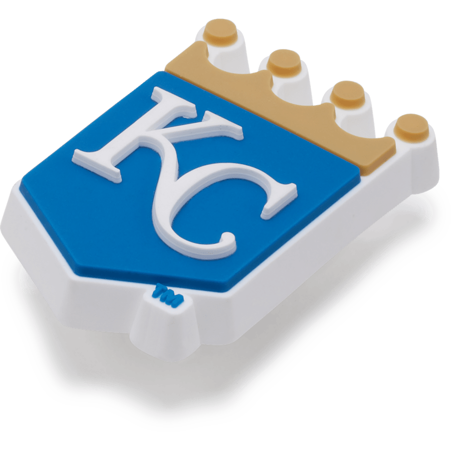 Crocs - MLB Kansas City Royals Jibbitz™ charms