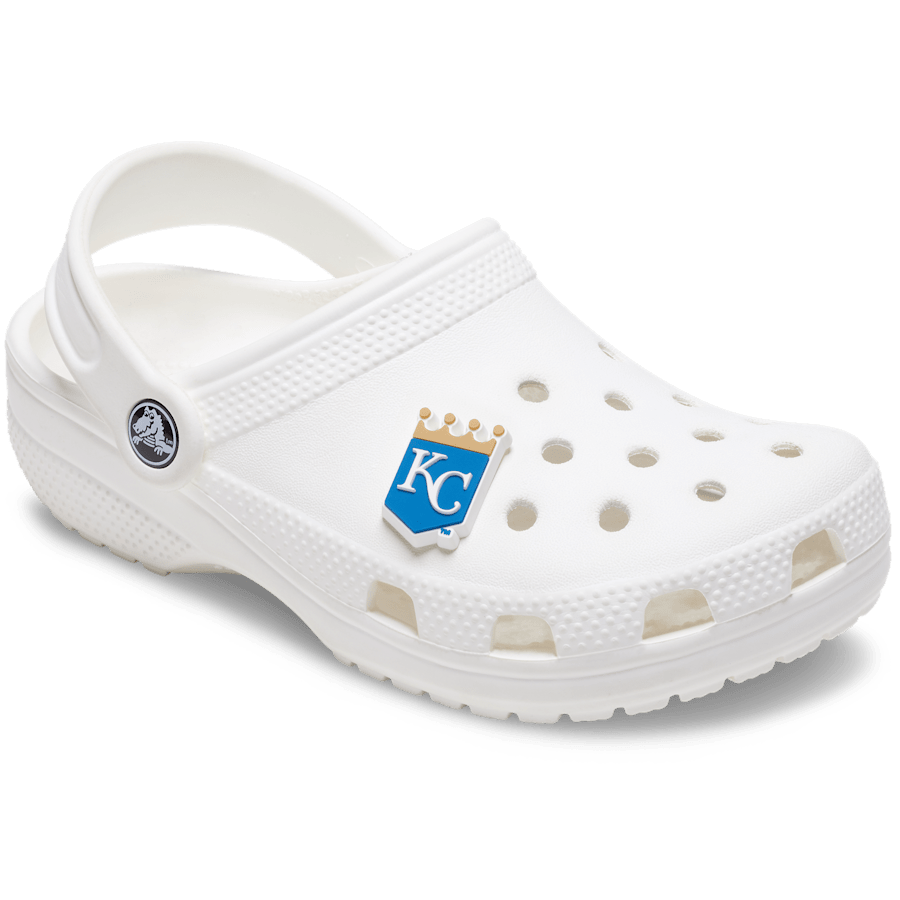 Crocs - MLB Kansas City Royals Jibbitz™ charms