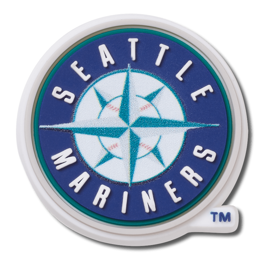 Crocs - MLB Seattle Mariners Jibbitz™ charms