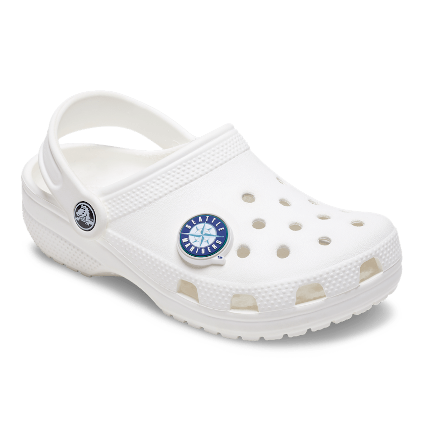 Crocs - MLB Seattle Mariners Jibbitz™ charms