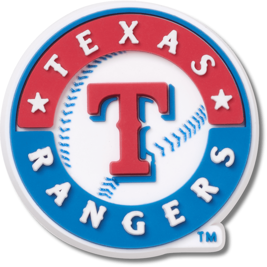Crocs - MLB Texas Rangers Jibbitz™ charms