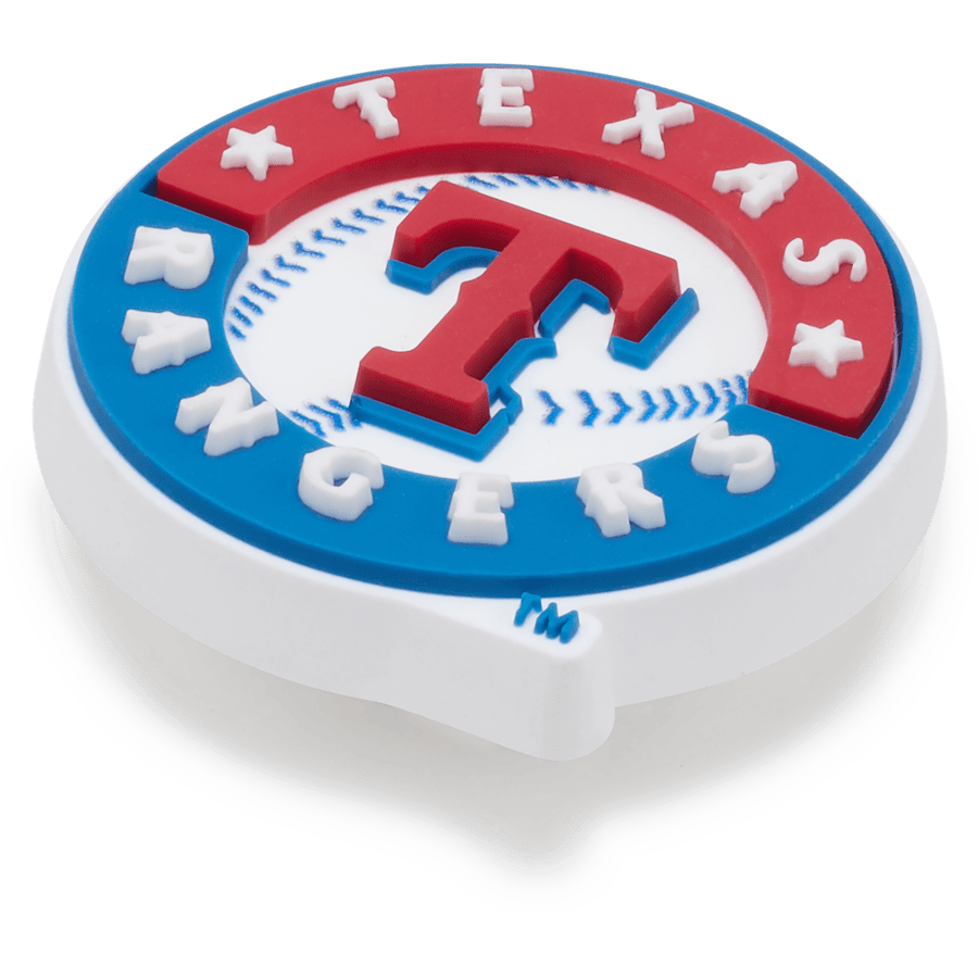Crocs - MLB Texas Rangers Jibbitz™ charms