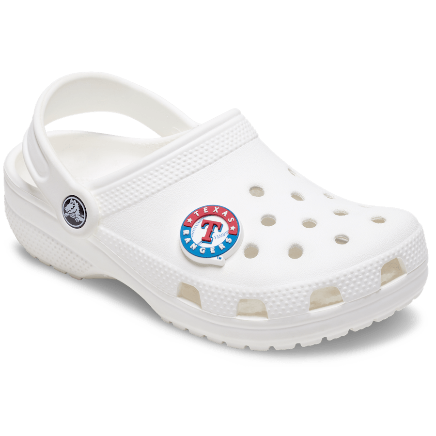 Crocs - MLB Texas Rangers Jibbitz™ charms