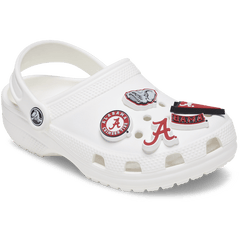 Crocs - University of Alabama 5 Pack Jibbitz™ charms