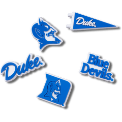 Crocs - Duke 5 Pack Jibbitz™ charms