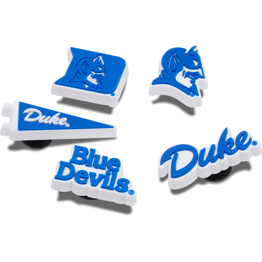 Crocs - Duke 5 Pack Jibbitz™ charms