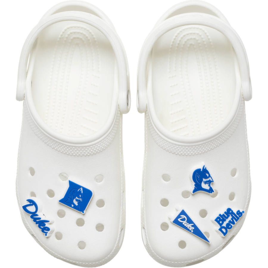 Crocs - Duke 5 Pack Jibbitz™ charms