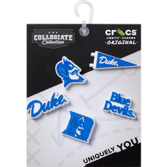 Crocs - Duke 5 Pack Jibbitz™ charms
