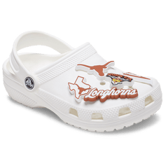 Crocs - University of Texas 5 Pack Jibbitz™ charms