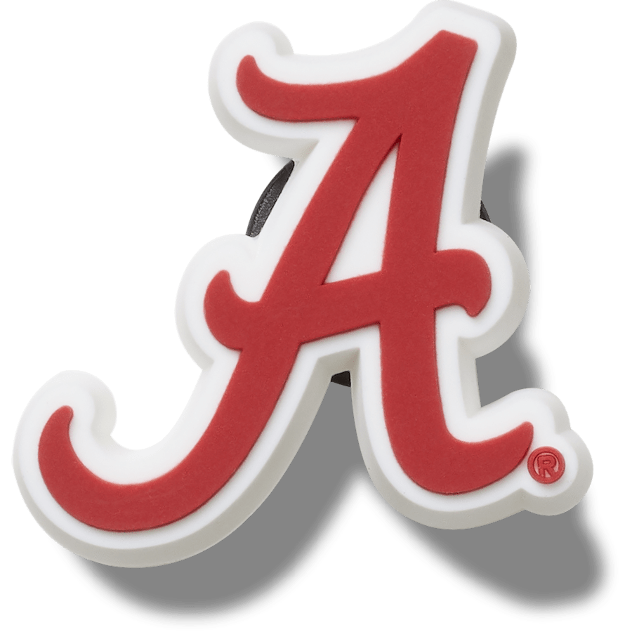 Crocs - University of Alabama Jibbitz™ charms