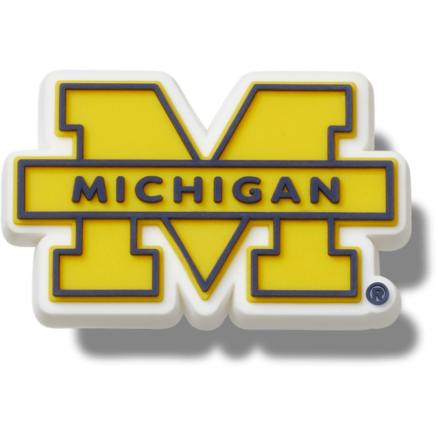 Crocs - University of Michigan Jibbitz™ charms