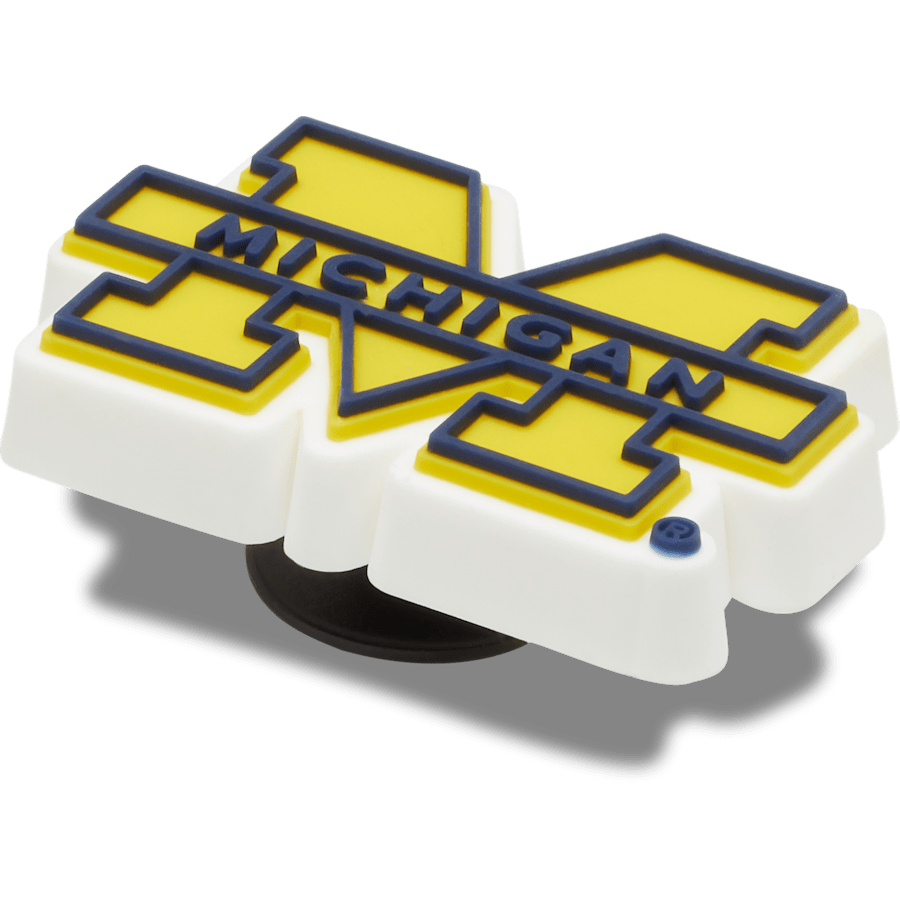 Crocs - University of Michigan Jibbitz™ charms