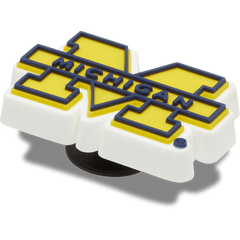 Crocs - University of Michigan Jibbitz™ charms