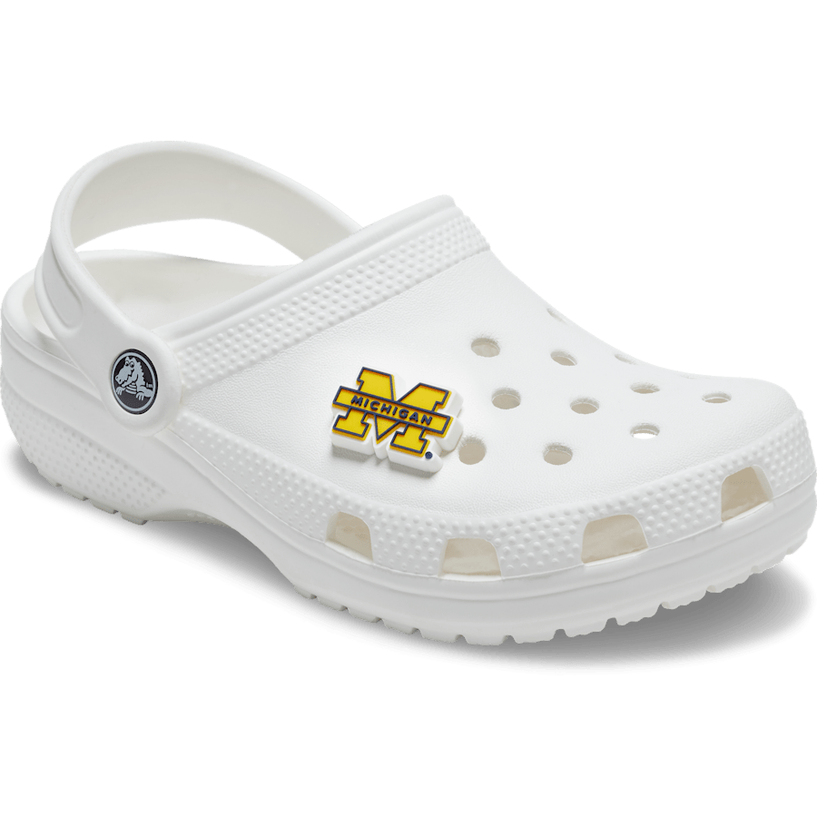 Crocs - University of Michigan Jibbitz™ charms