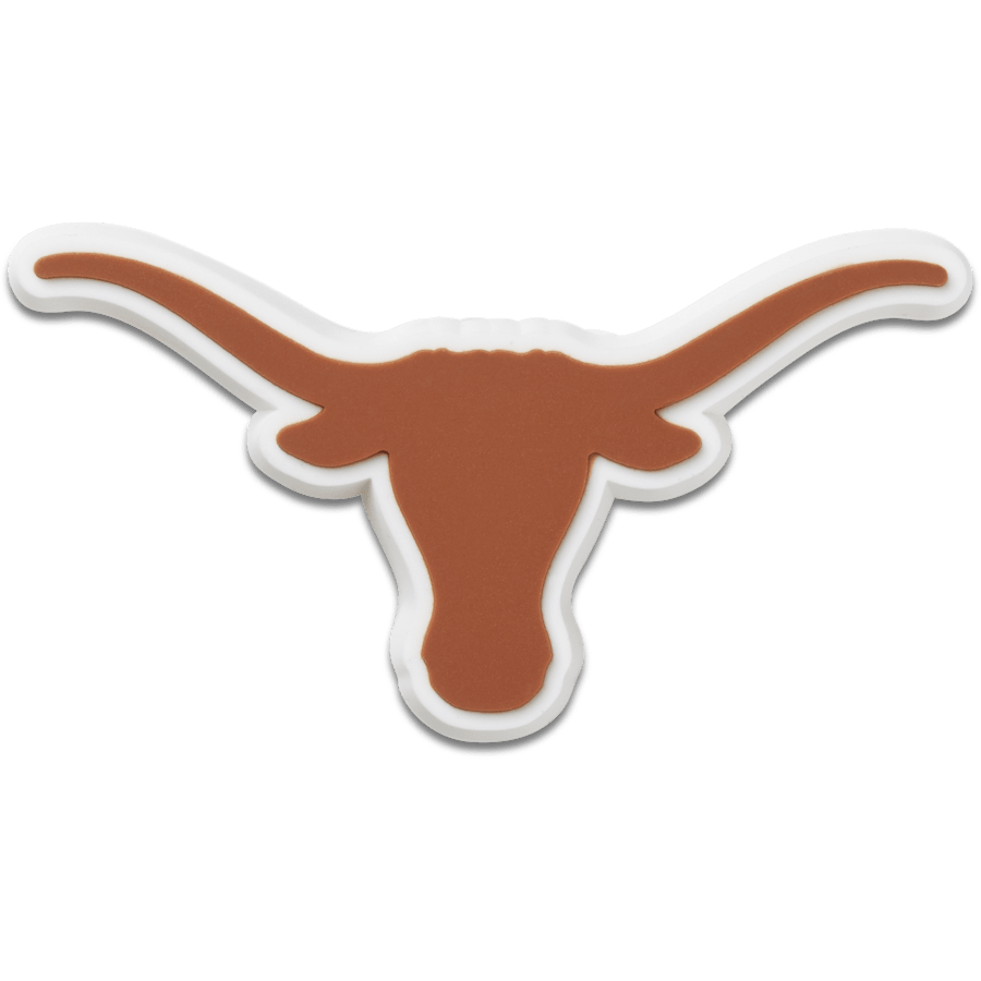 Crocs - University of Texas Jibbitz™ charms