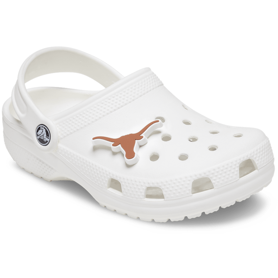 Crocs - University of Texas Jibbitz™ charms