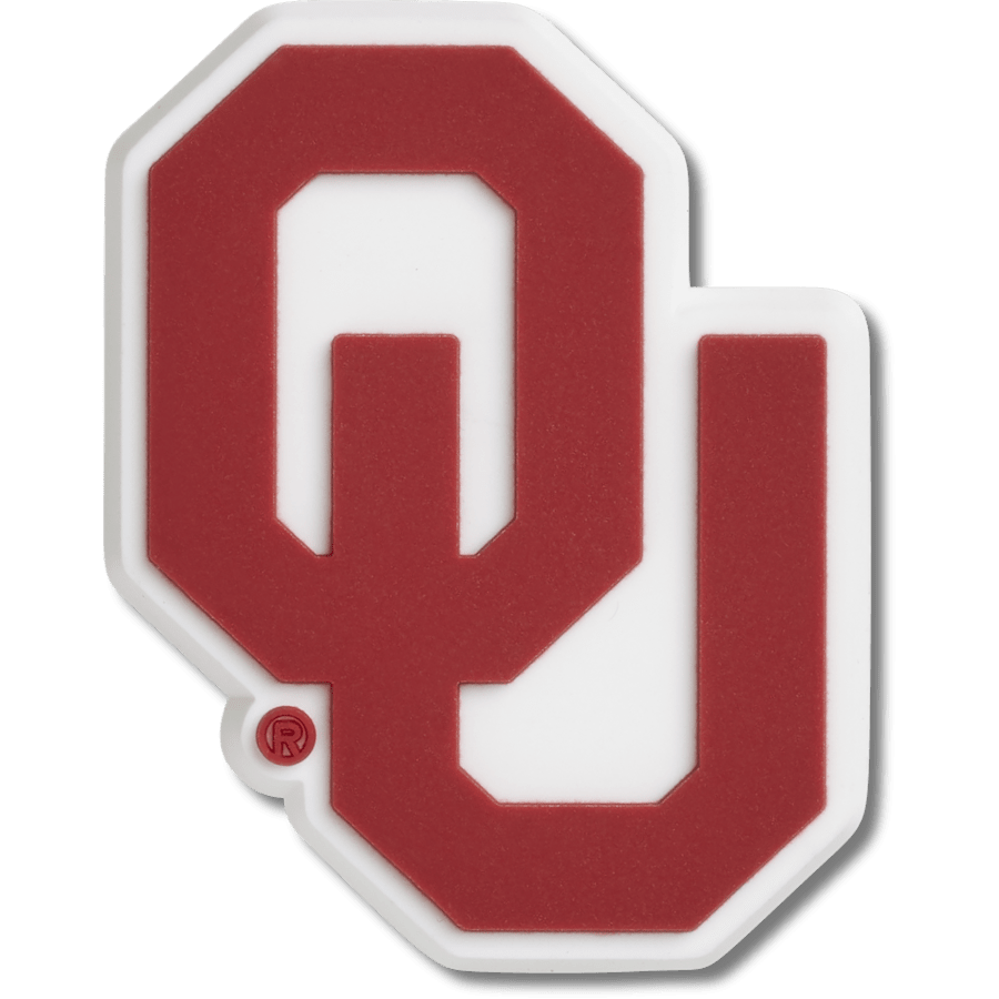 Crocs - University Of Oklahoma Jibbitz™ charms