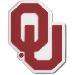 Crocs - University Of Oklahoma Jibbitz™ charms
