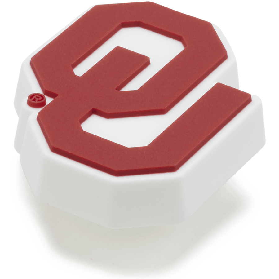 Crocs - University Of Oklahoma Jibbitz™ charms