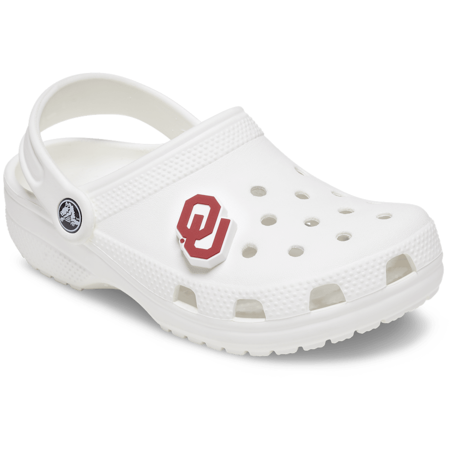 Crocs - University Of Oklahoma Jibbitz™ charms