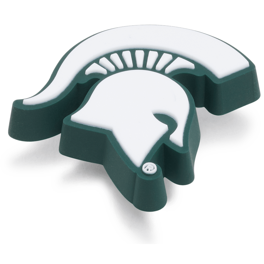 Crocs - Michigan State University Jibbitz™ charms