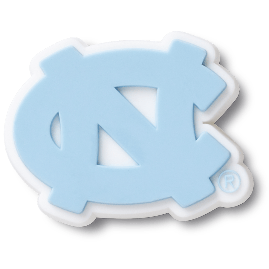 Crocs - Univ of North Carolina Jibbitz™ charms