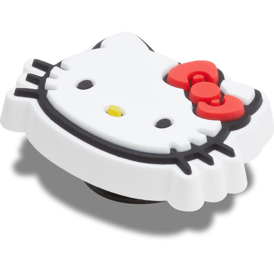 Crocs - Hello Kitty Head Jibbitz™ charms