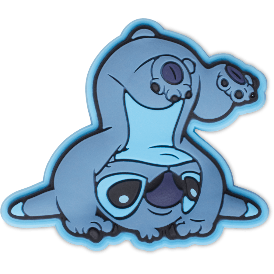 Crocs - Stitch Wild Jibbitz™ charms