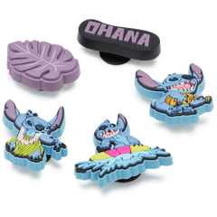 Crocs - Stitch Tropical 5 Pack Jibbitz™ charms