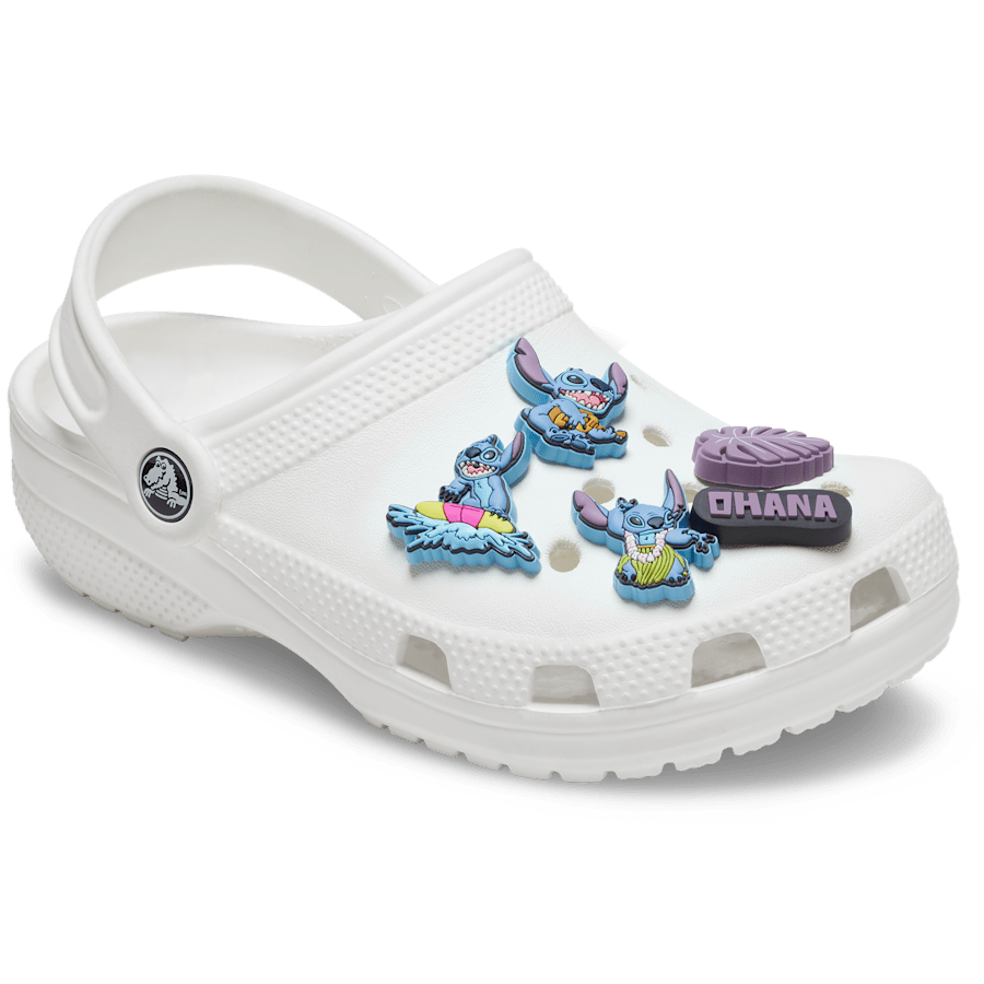 Crocs - Stitch Tropical 5 Pack Jibbitz™ charms
