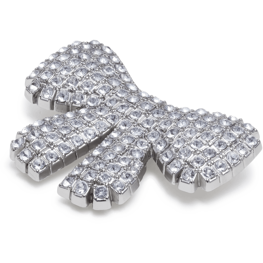 Crocs - Bling Bow Jibbitz™ charms
