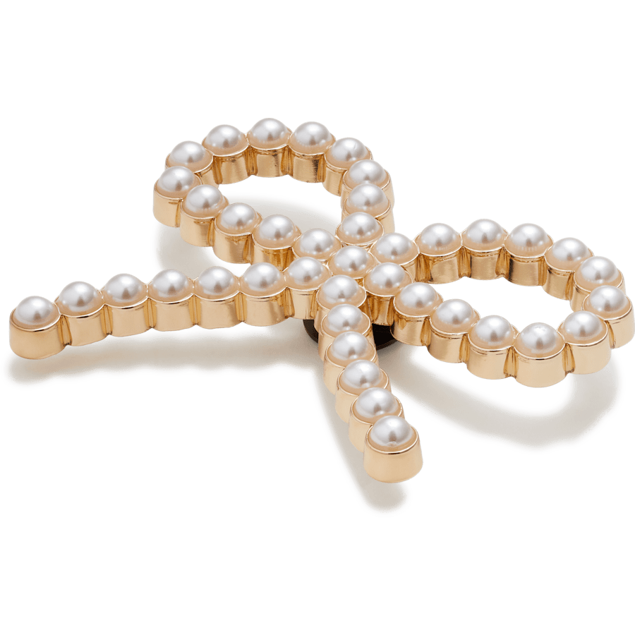 Crocs - Pearl Bow Jibbitz™ charms