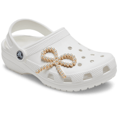 Crocs - Pearl Bow Jibbitz™ charms