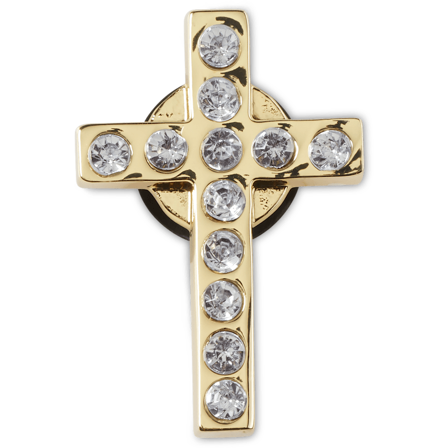 Crocs - Bling Cross Jibbitz™ charms