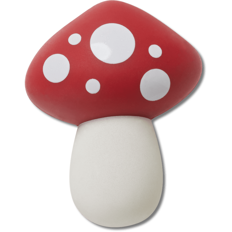 Crocs - Squish Mushroom Jibbitz™ charms