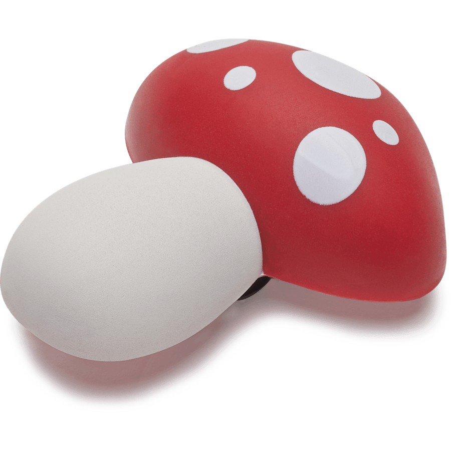 Crocs - Squish Mushroom Jibbitz™ charms