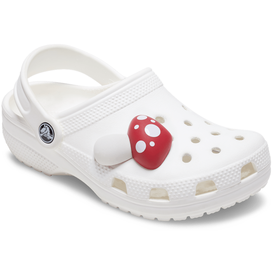 Crocs - Squish Mushroom Jibbitz™ charms