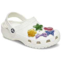 Crocs - UV Changing Squish 5 Pack Jibbitz™ charms