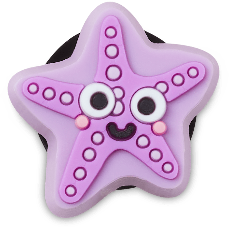 Crocs - Tiny Starfish Jibbitz™ charms