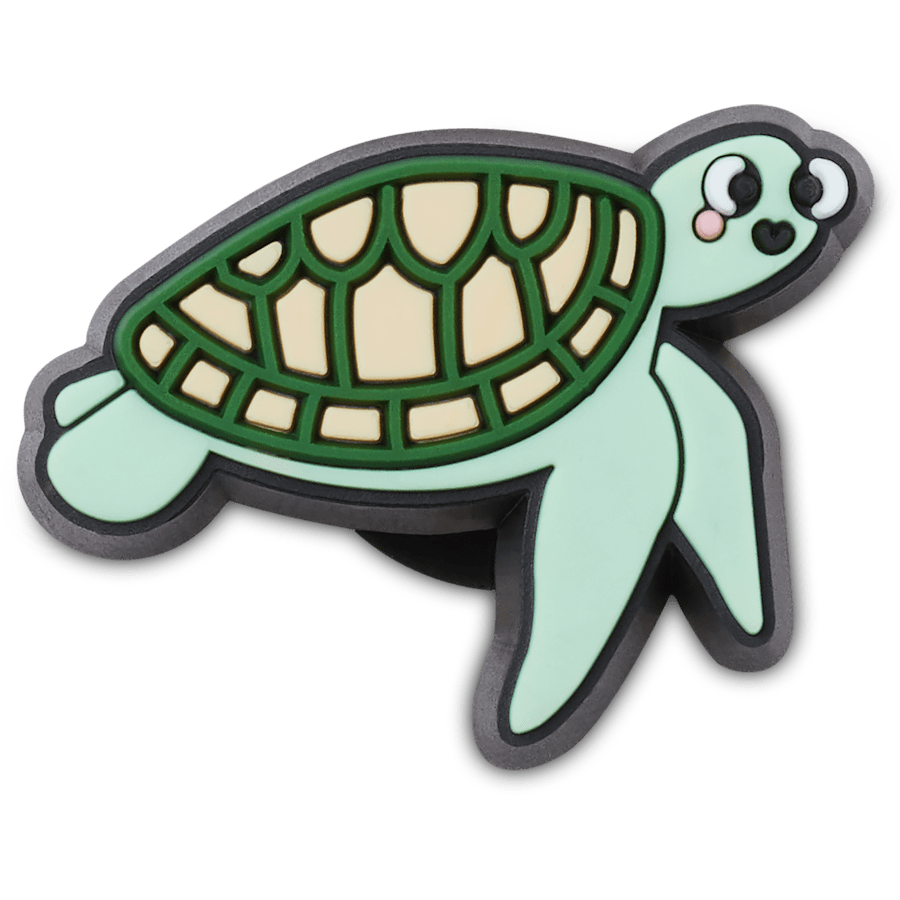 Crocs - Tiny Sea Turtle Jibbitz™ charms